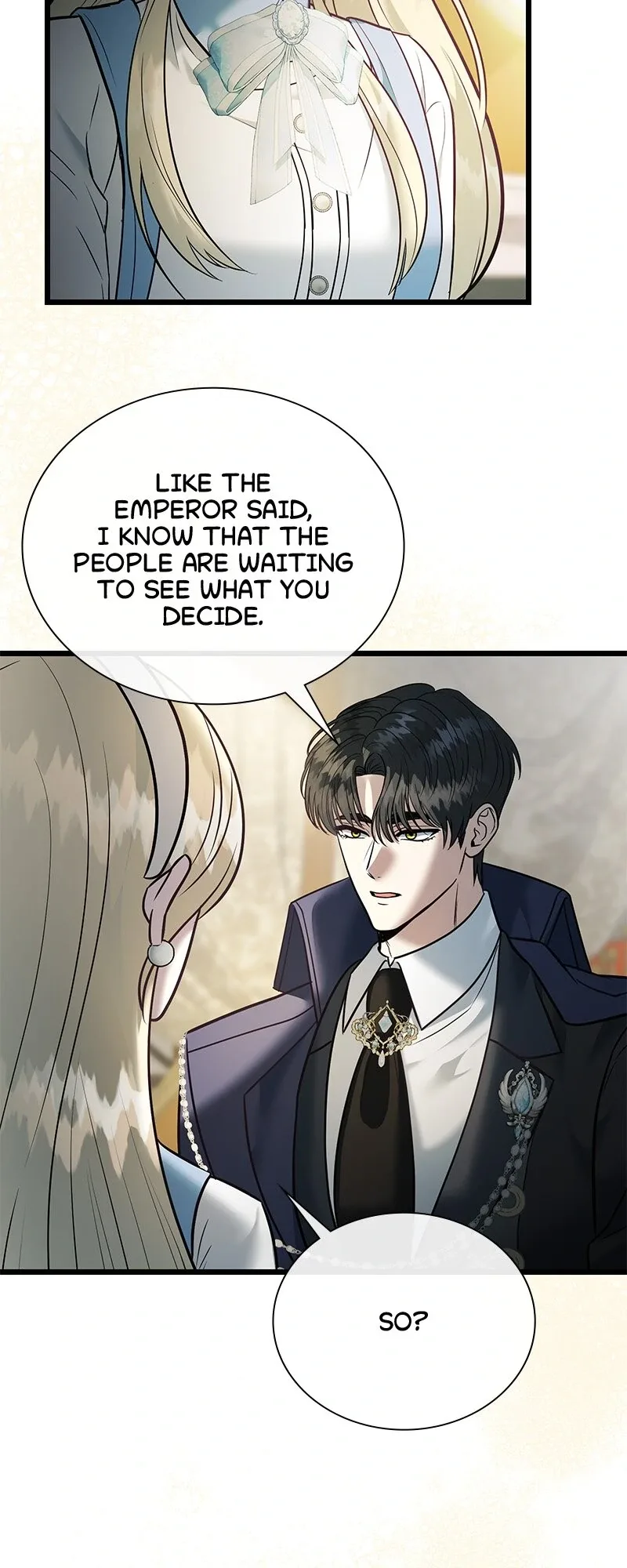 Becoming a Wicked Witch With a Paladin’s First Night Chapter 22 page 6