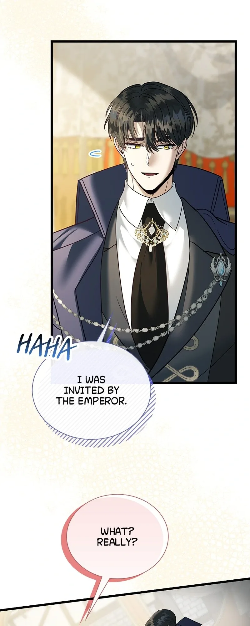 Becoming a Wicked Witch With a Paladin’s First Night Chapter 22 page 4