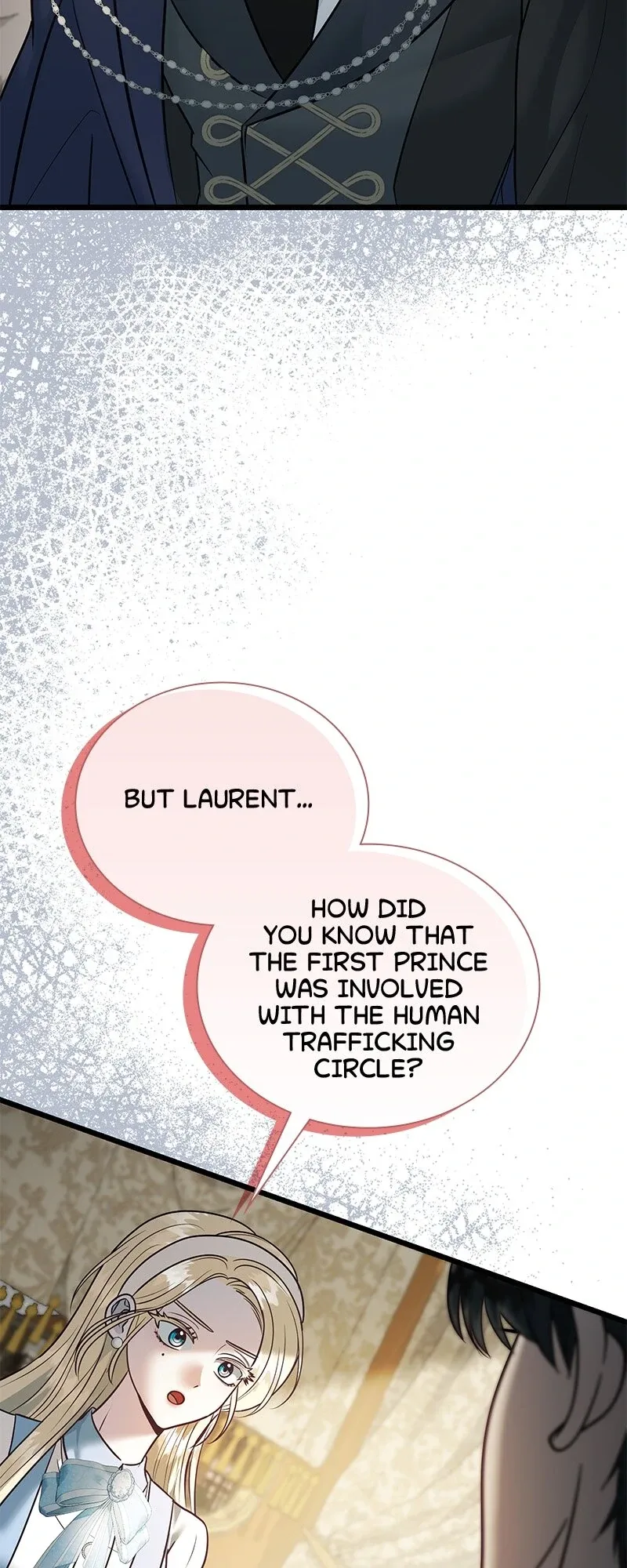 Becoming a Wicked Witch With a Paladin’s First Night Chapter 22 page 11