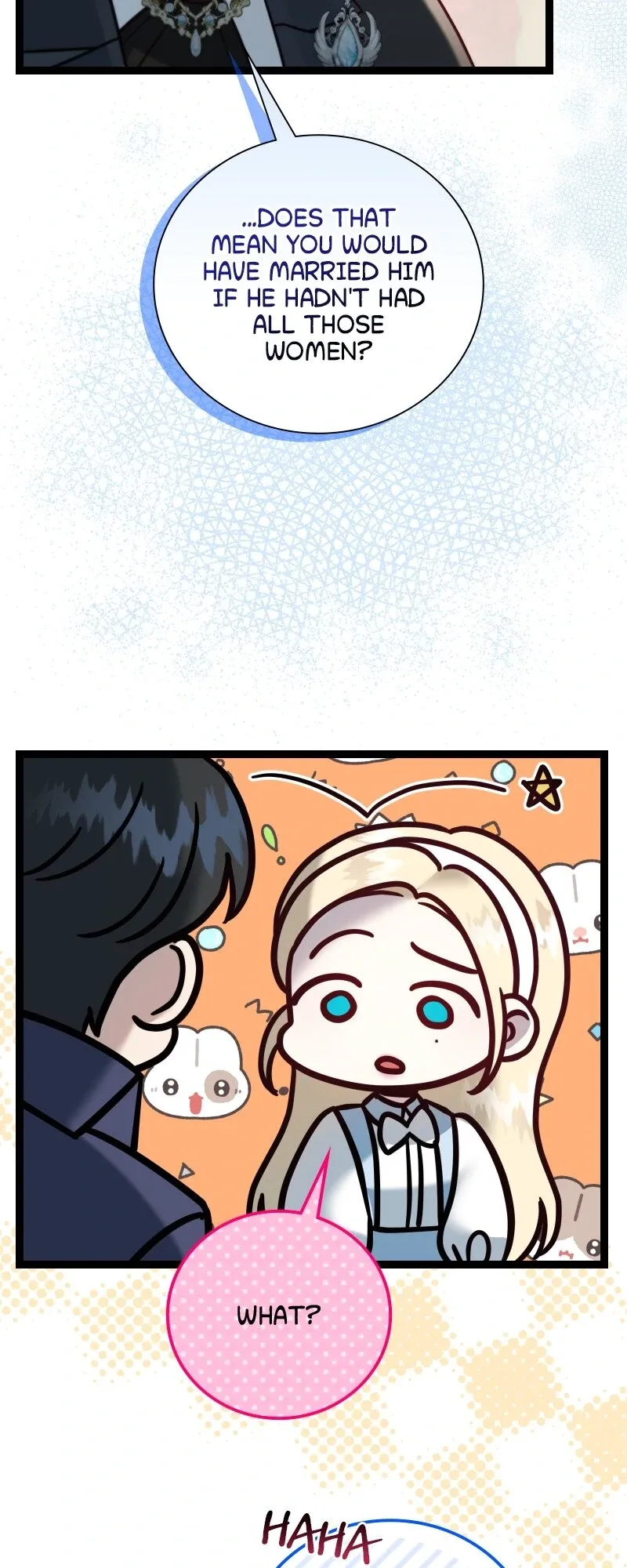 Becoming a Wicked Witch With a Paladin’s First Night Chapter 20 page 14