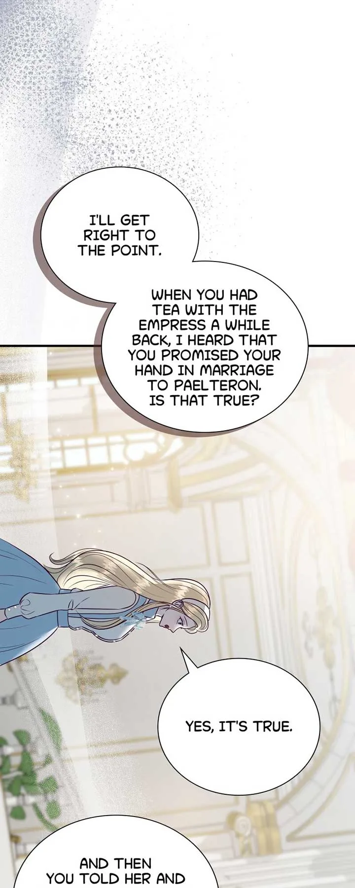 Becoming a Wicked Witch With a Paladin’s First Night Chapter 19 page 58