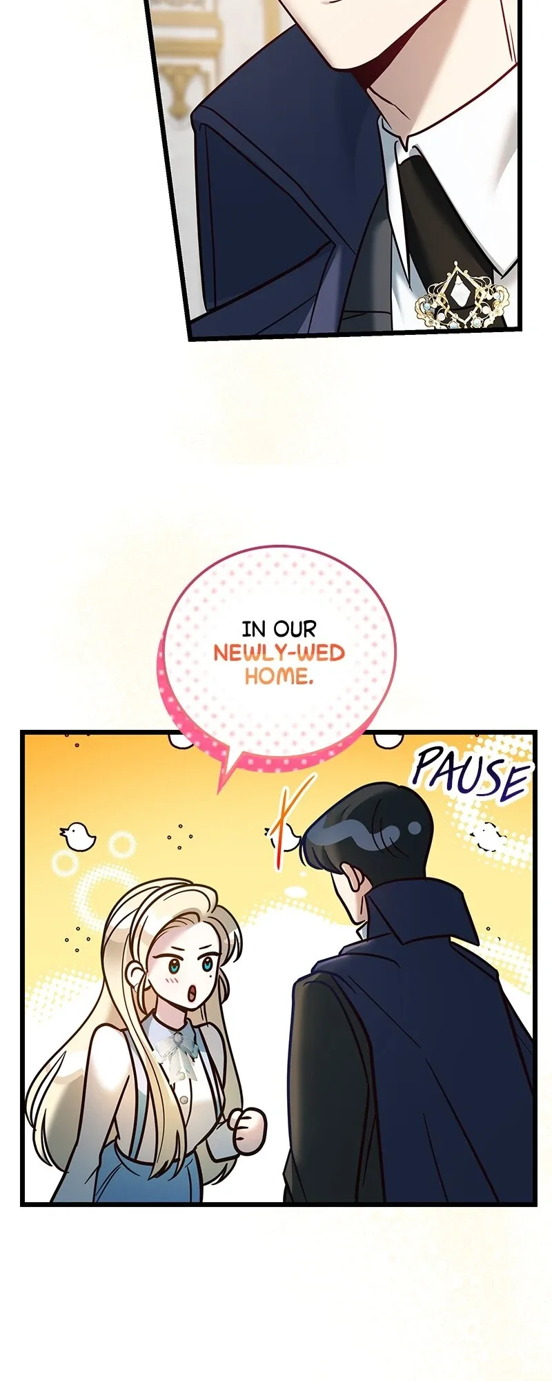 Becoming a Wicked Witch With a Paladin’s First Night Chapter 23 page 48