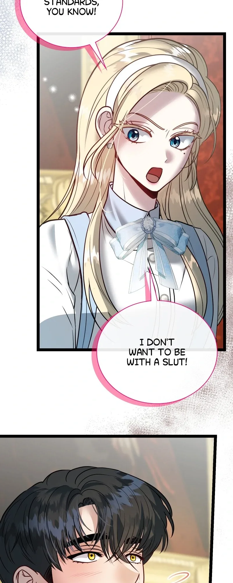 Becoming a Wicked Witch With a Paladin’s First Night Chapter 20 page 16
