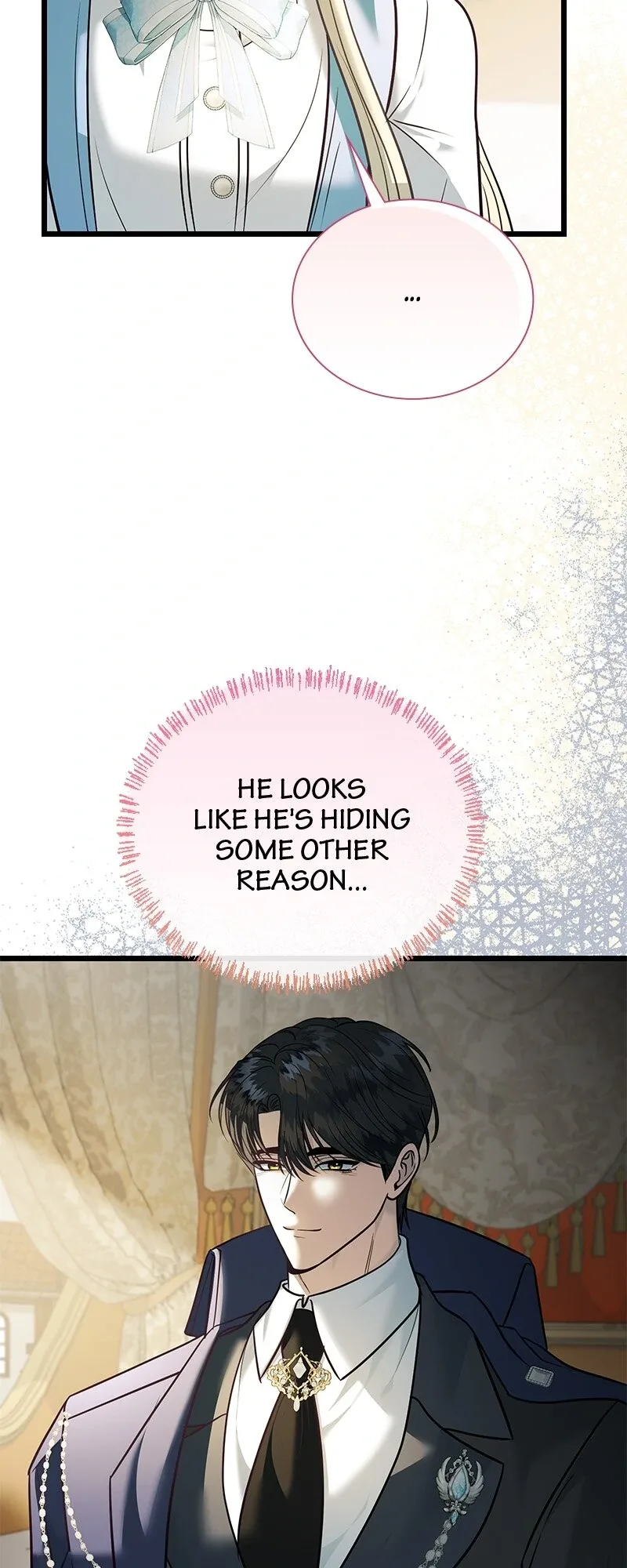 Becoming a Wicked Witch With a Paladin’s First Night Chapter 22 page 10