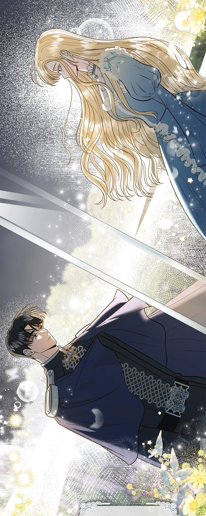Becoming a Wicked Witch With a Paladin’s First Night Chapter 23 page 36