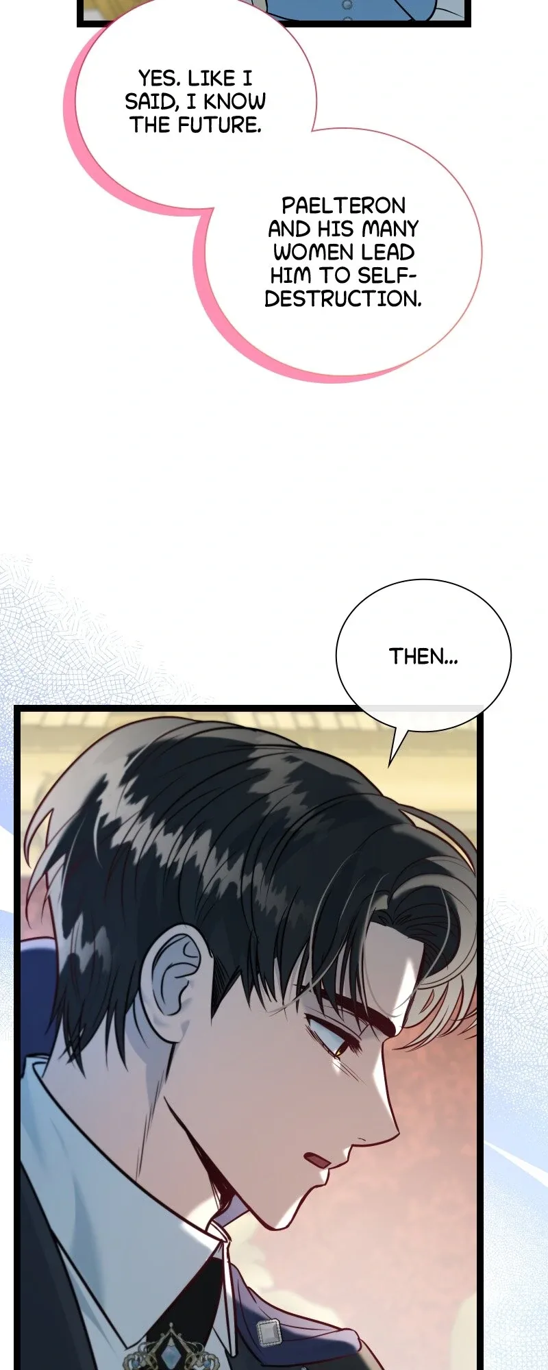 Becoming a Wicked Witch With a Paladin’s First Night Chapter 20 page 13