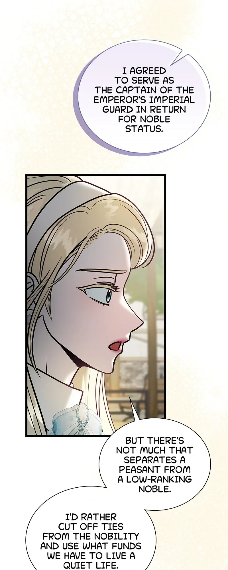 Becoming a Wicked Witch With a Paladin’s First Night Chapter 22 page 7