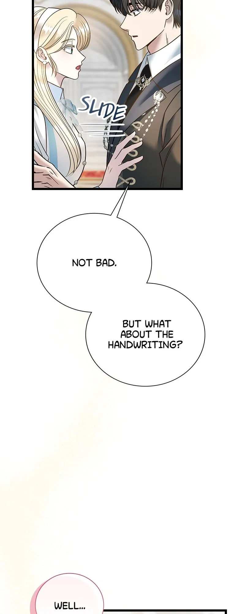 Becoming a Wicked Witch With a Paladin’s First Night Chapter 23 page 43