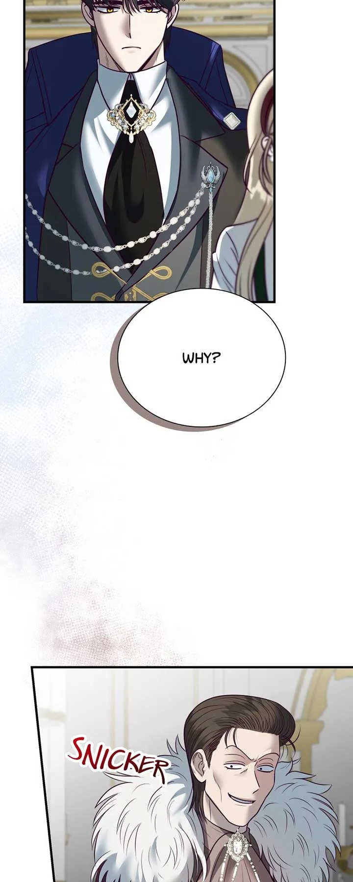 Becoming a Wicked Witch With a Paladin’s First Night Chapter 19 page 60