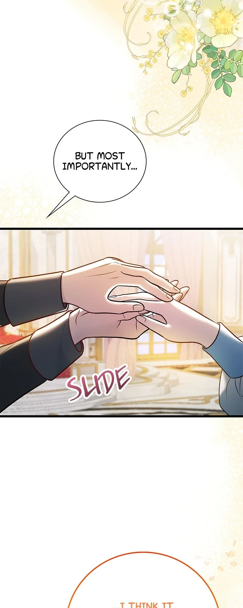 Becoming a Wicked Witch With a Paladin’s First Night Chapter 23 page 56