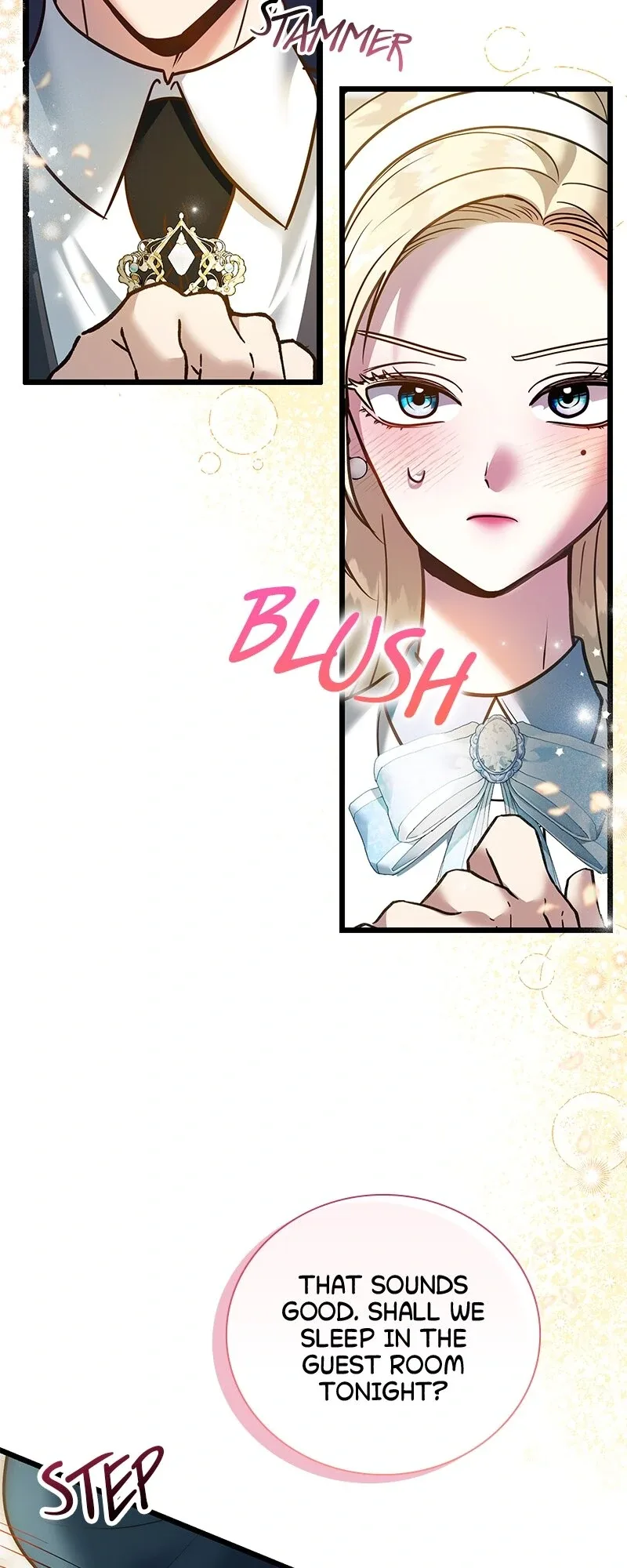 Becoming a Wicked Witch With a Paladin’s First Night Chapter 23 page 58
