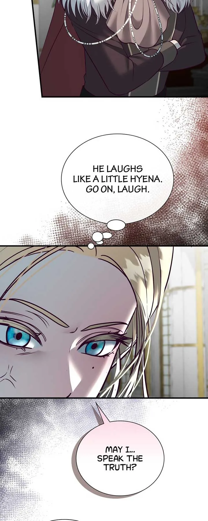 Becoming a Wicked Witch With a Paladin’s First Night Chapter 19 page 61