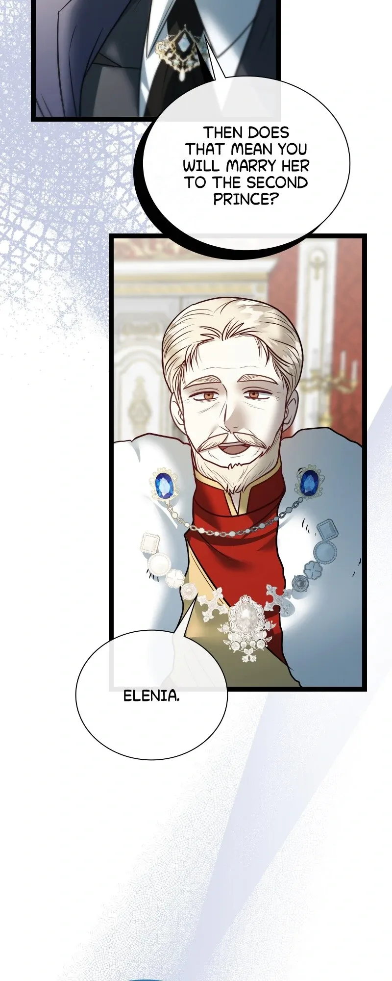 Becoming a Wicked Witch With a Paladin’s First Night Chapter 20 page 32