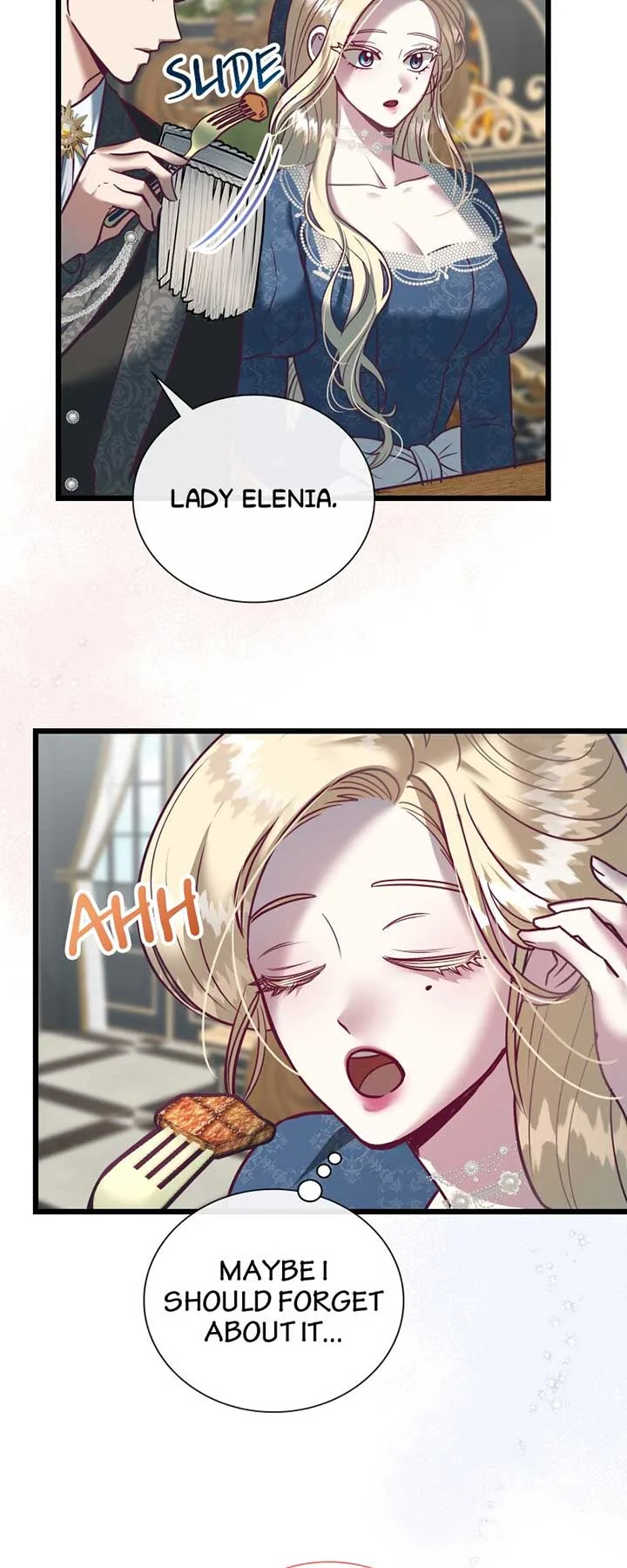 Becoming a Wicked Witch With a Paladin’s First Night Chapter 17 page 4
