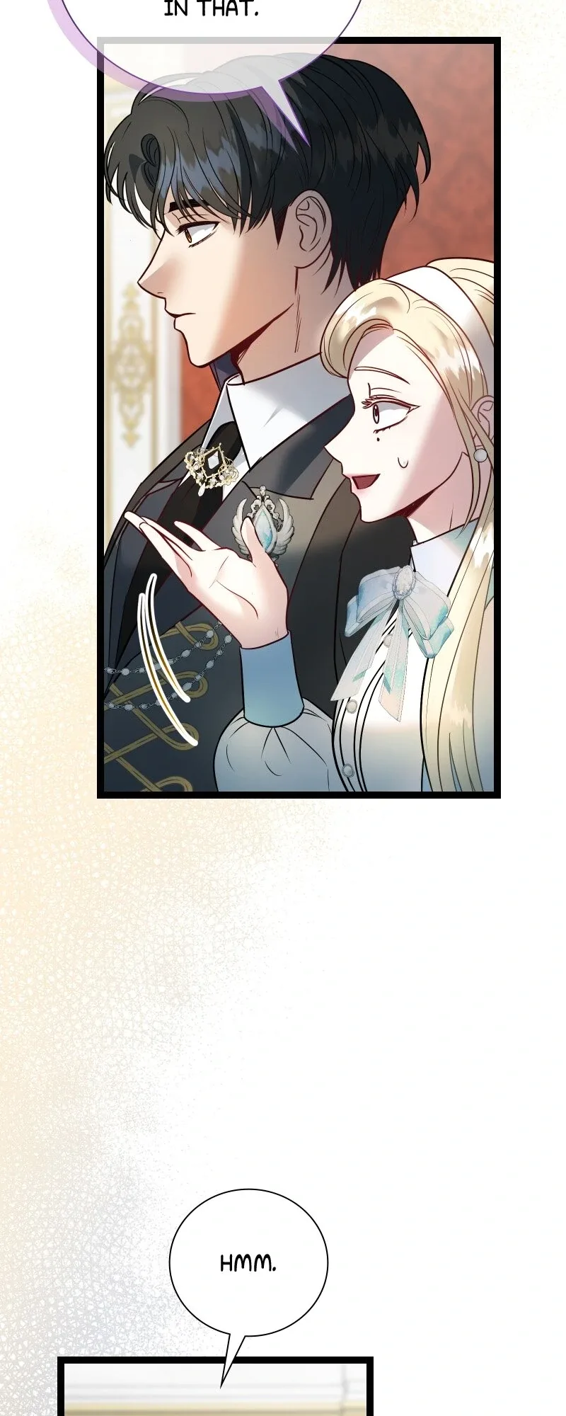 Becoming a Wicked Witch With a Paladin’s First Night Chapter 20 page 22