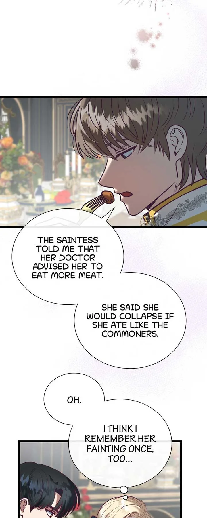 Becoming a Wicked Witch With a Paladin’s First Night Chapter 17 page 3