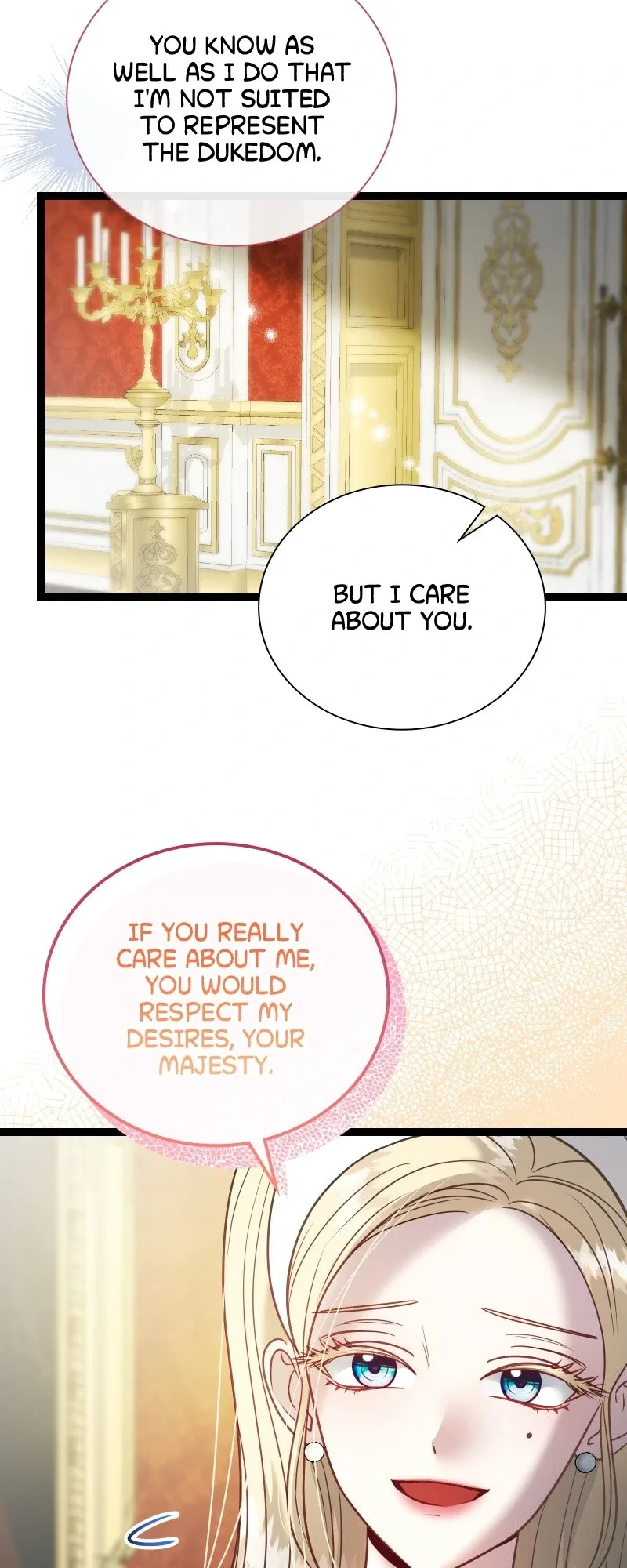 Becoming a Wicked Witch With a Paladin’s First Night Chapter 20 page 24