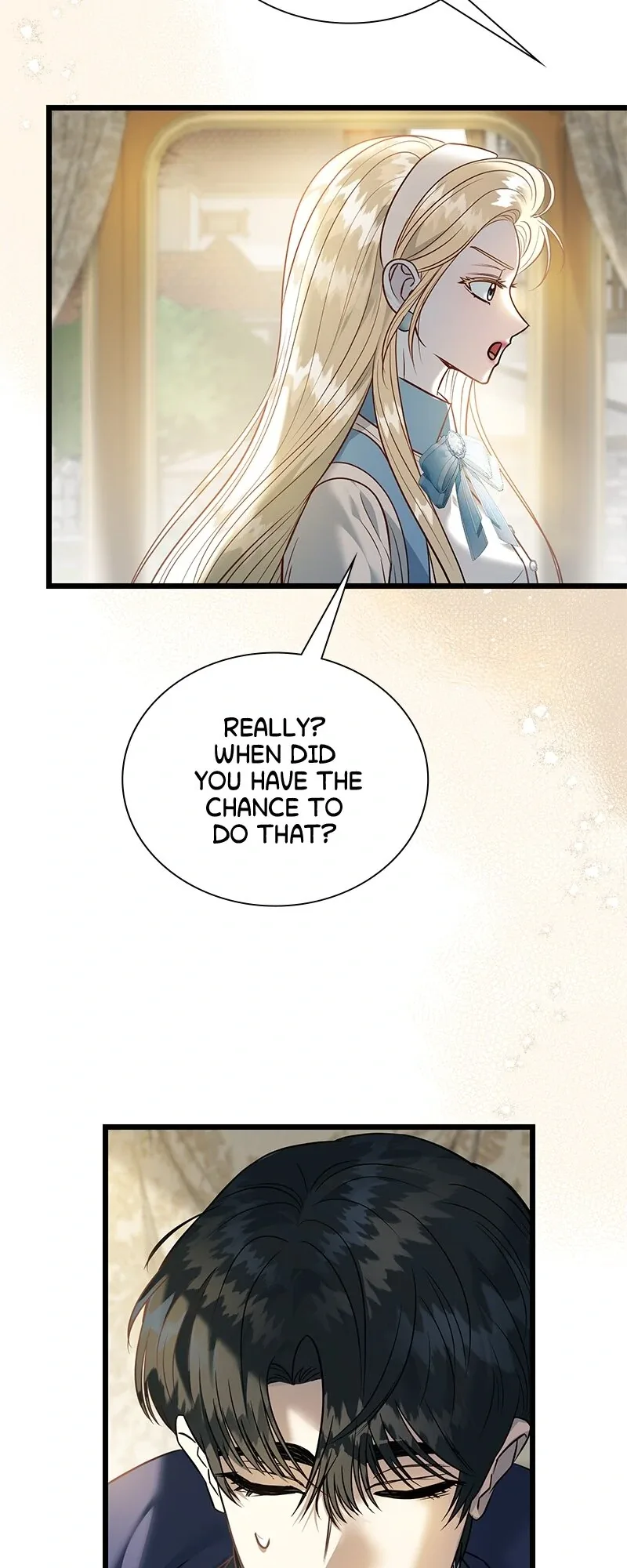 Becoming a Wicked Witch With a Paladin’s First Night Chapter 22 page 29