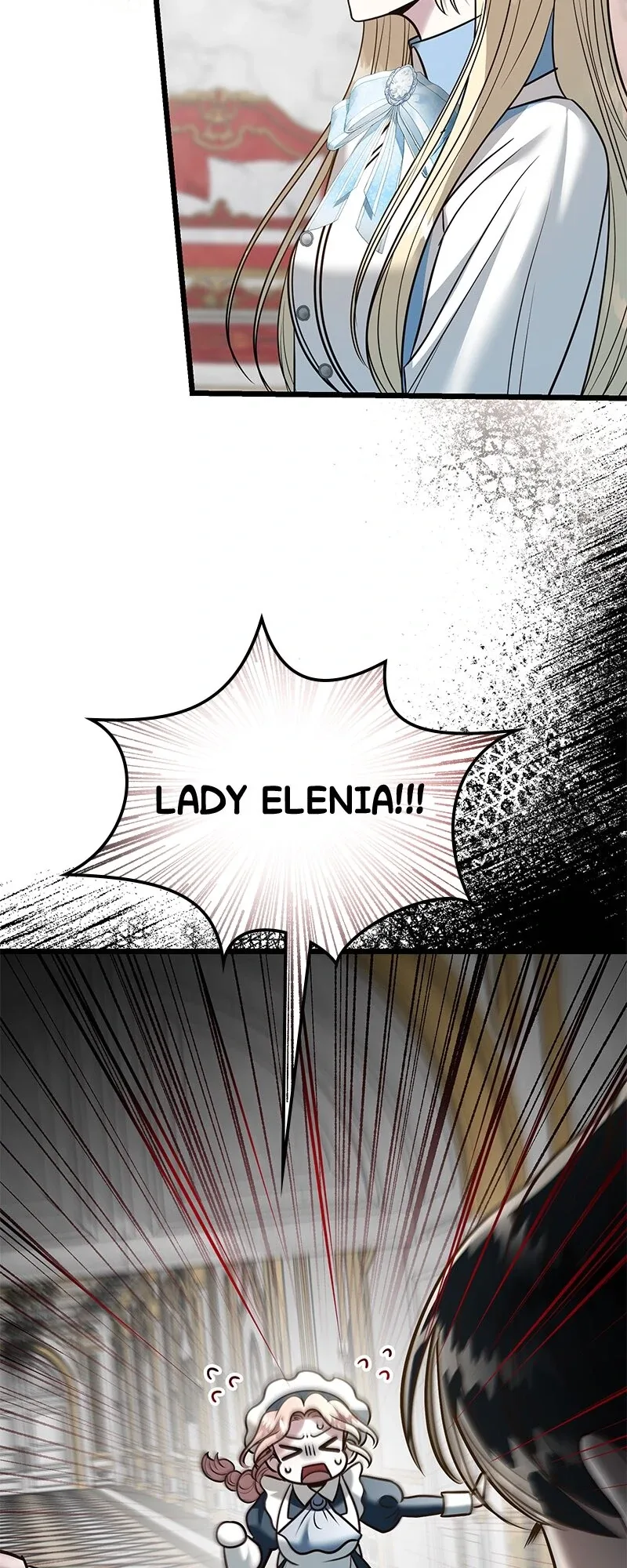 Becoming a Wicked Witch With a Paladin’s First Night Chapter 23 page 60