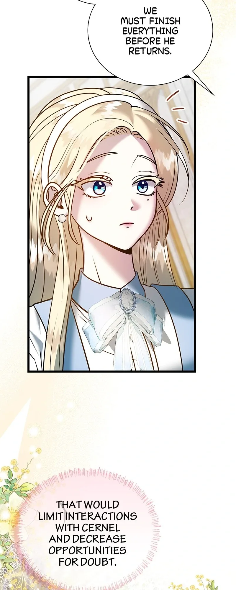 Becoming a Wicked Witch With a Paladin’s First Night Chapter 23 page 54