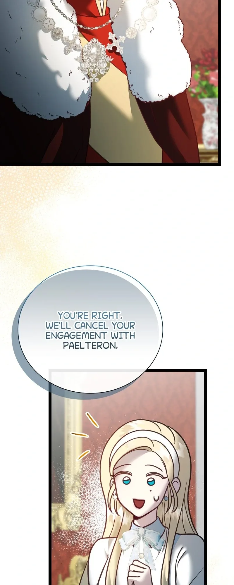 Becoming a Wicked Witch With a Paladin’s First Night Chapter 20 page 26
