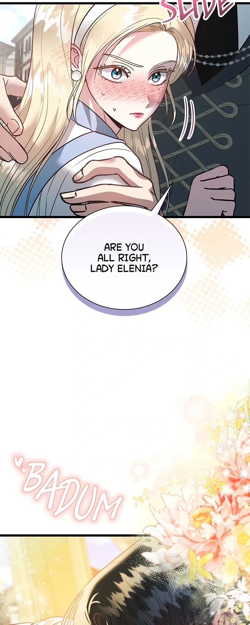 Becoming a Wicked Witch With a Paladin’s First Night Chapter 22 page 22