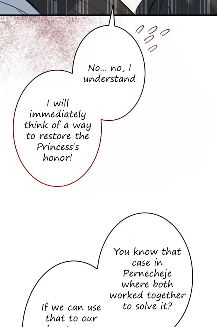 Becoming a Wicked Witch With a Paladin’s First Night Chapter 13 page 14