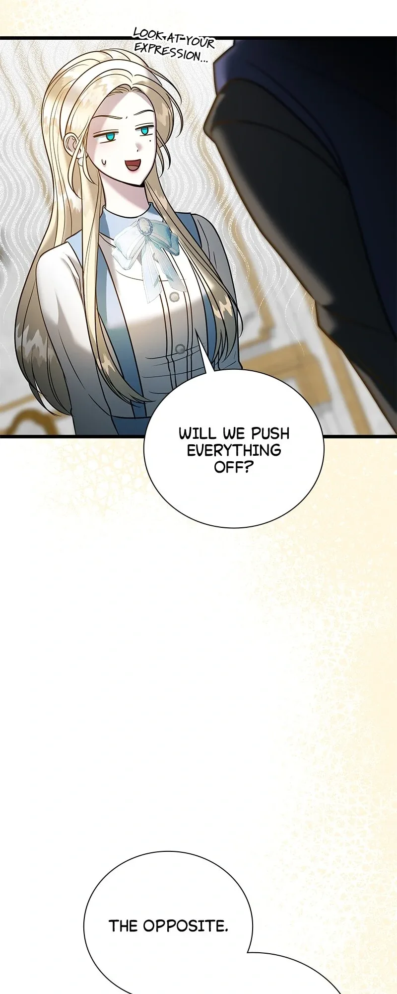 Becoming a Wicked Witch With a Paladin’s First Night Chapter 23 page 53