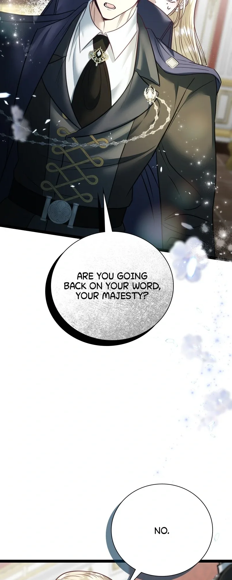 Becoming a Wicked Witch With a Paladin’s First Night Chapter 20 page 30