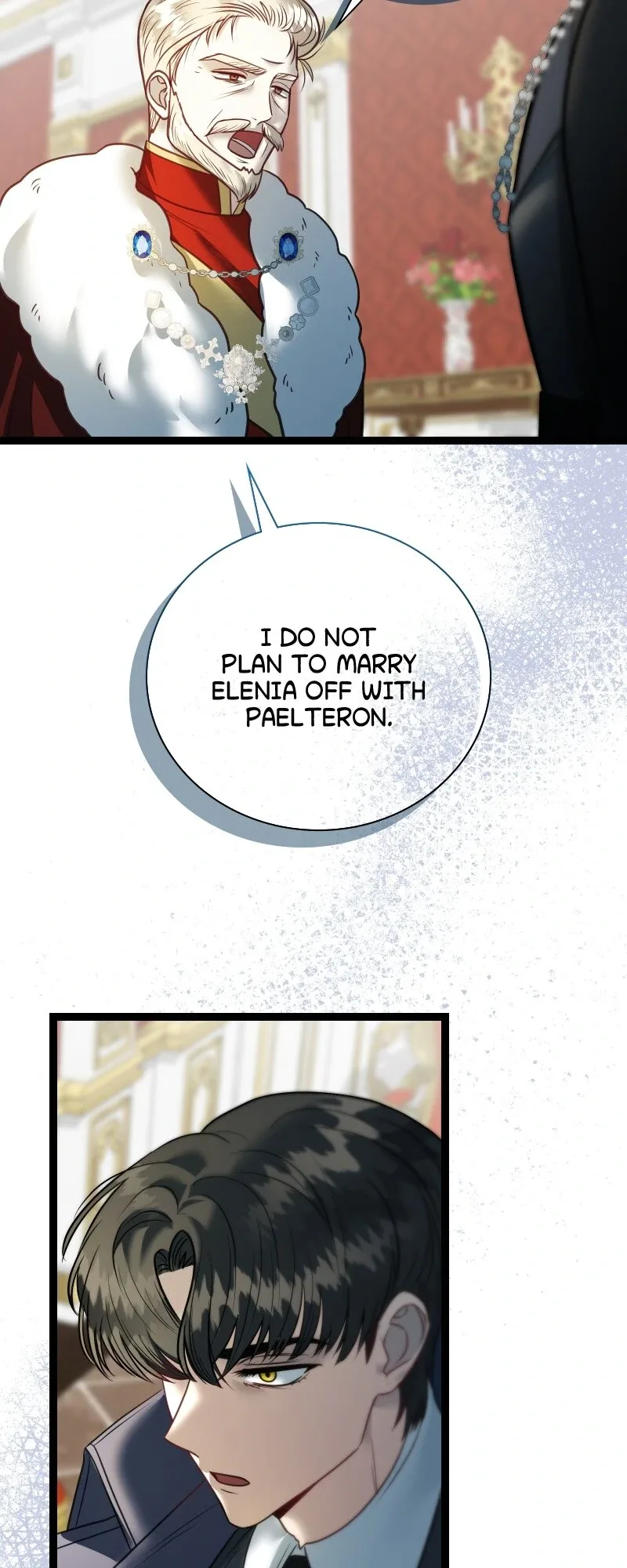Becoming a Wicked Witch With a Paladin’s First Night Chapter 20 page 31