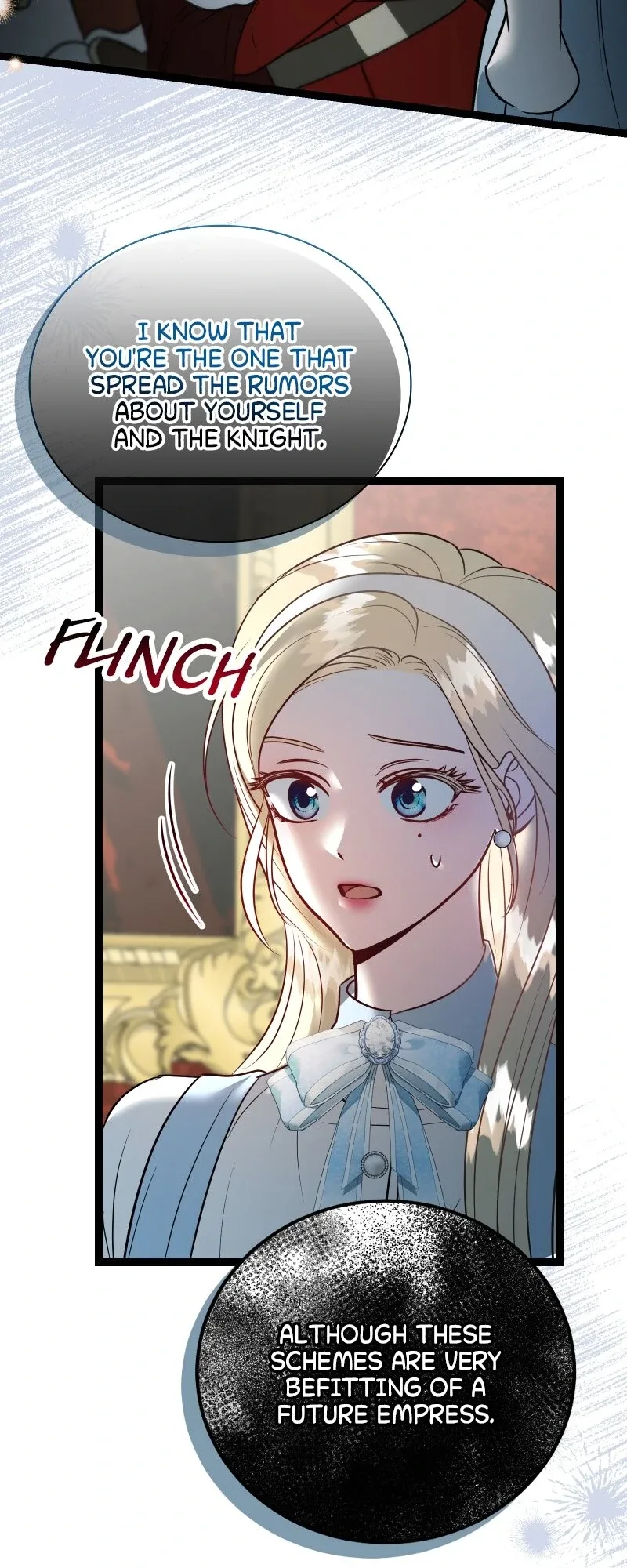 Becoming a Wicked Witch With a Paladin’s First Night Chapter 20 page 28
