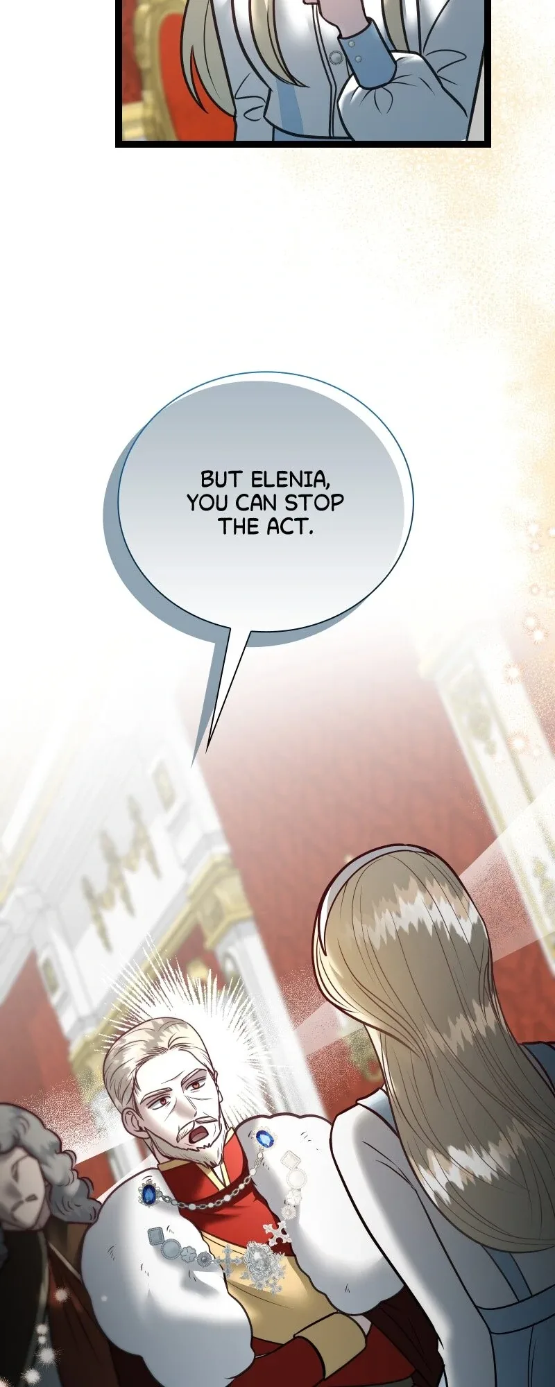 Becoming a Wicked Witch With a Paladin’s First Night Chapter 20 page 27