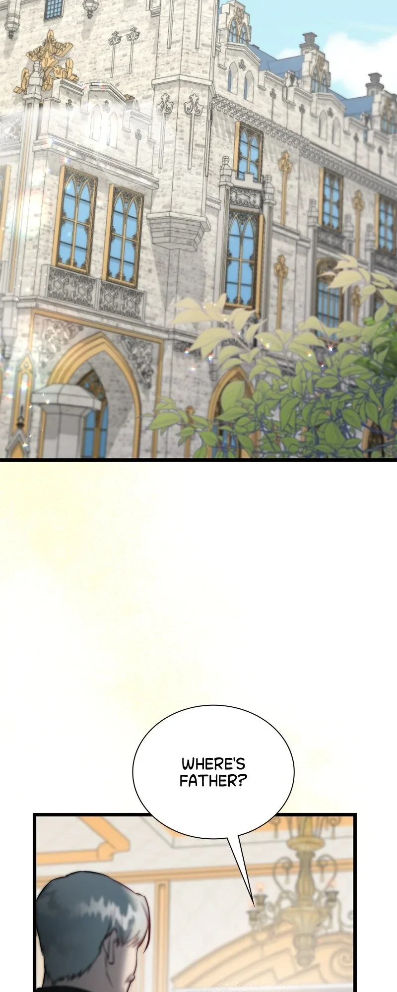 Becoming a Wicked Witch With a Paladin’s First Night Chapter 22 page 38