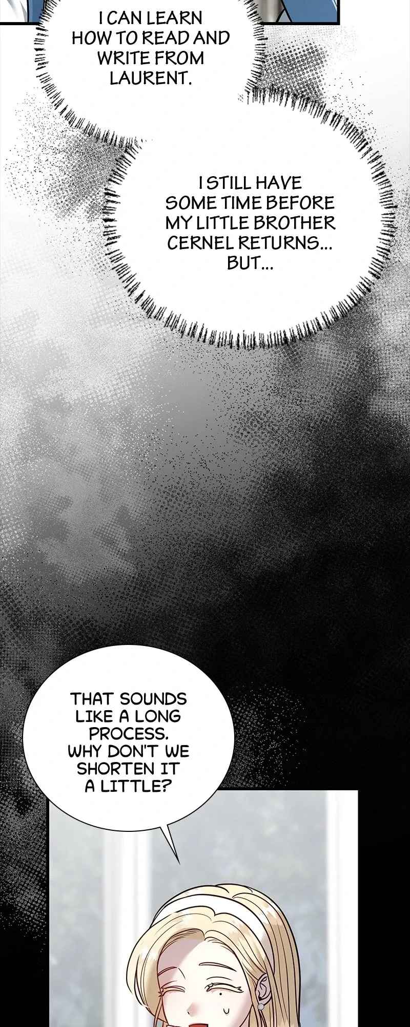 Becoming a Wicked Witch With a Paladin’s First Night Chapter 21 page 4
