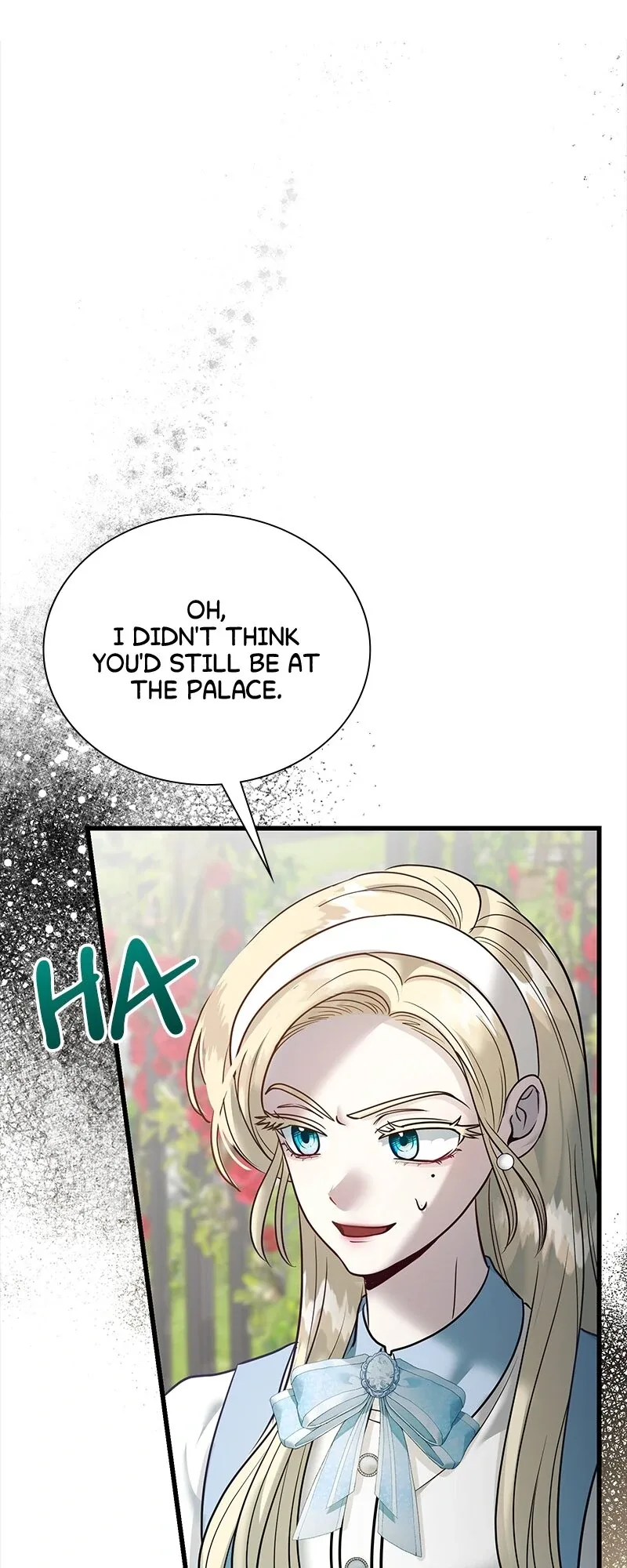 Becoming a Wicked Witch With a Paladin’s First Night Chapter 21 page 13