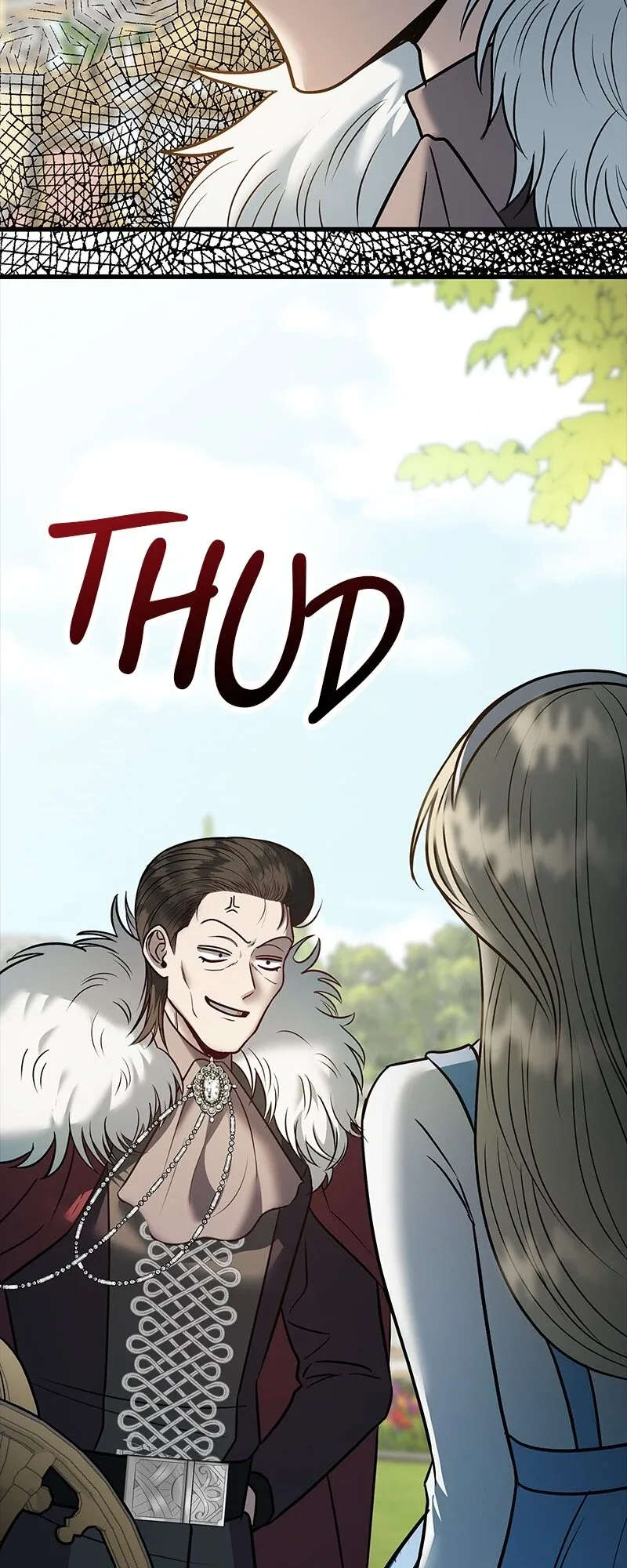 Becoming a Wicked Witch With a Paladin’s First Night Chapter 21 page 11