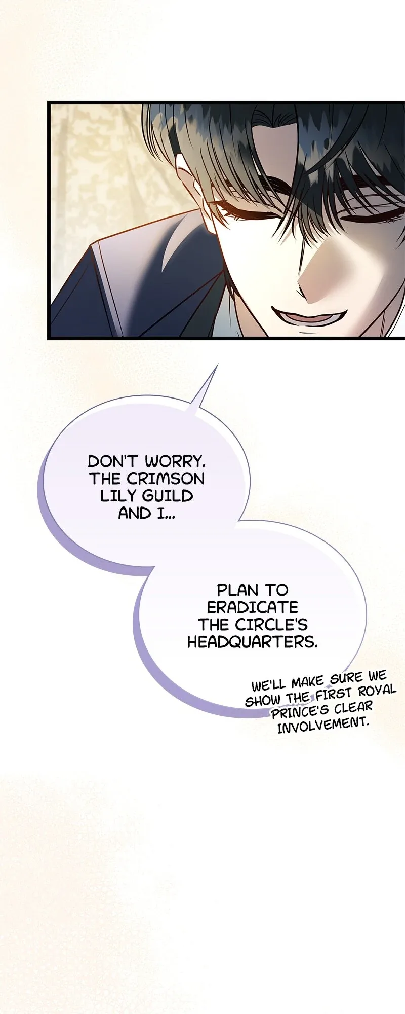 Becoming a Wicked Witch With a Paladin’s First Night Chapter 22 page 32