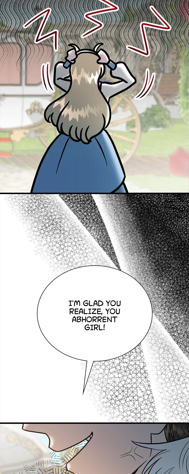 Becoming a Wicked Witch With a Paladin’s First Night Chapter 21 page 10