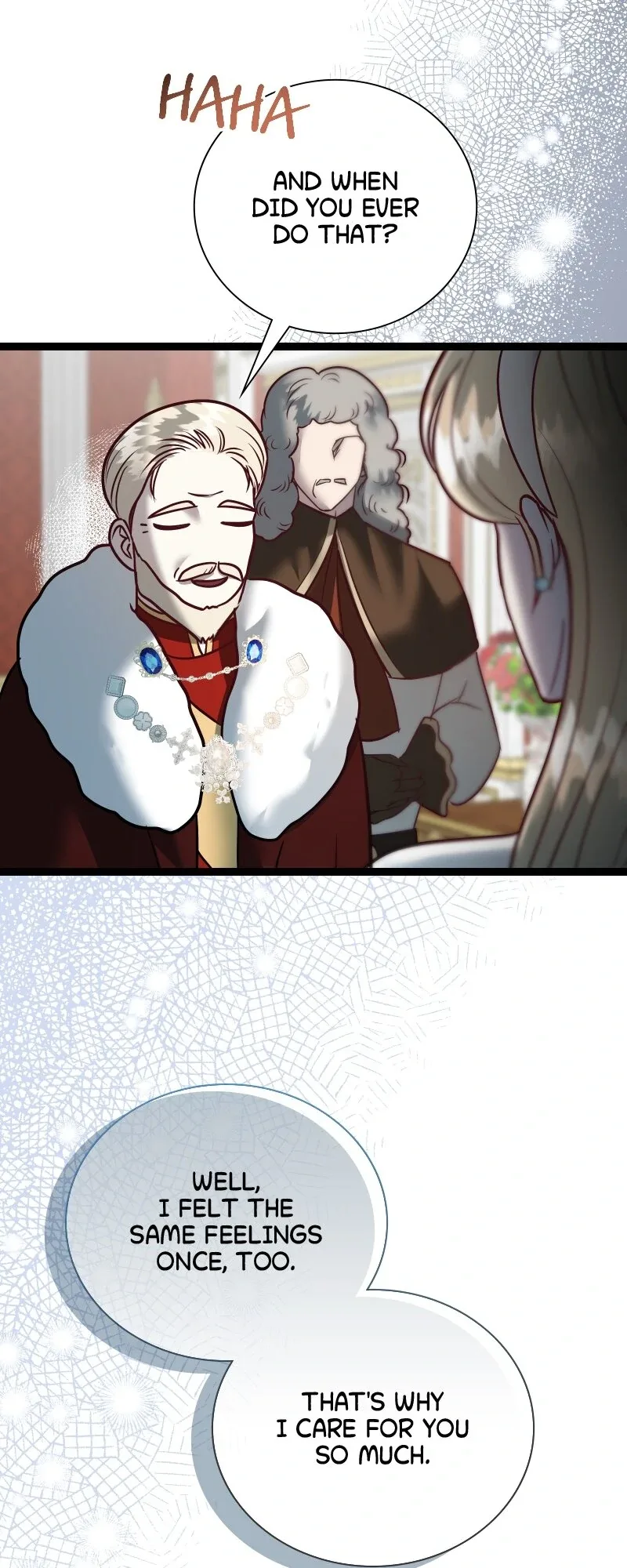 Becoming a Wicked Witch With a Paladin’s First Night Chapter 20 page 40