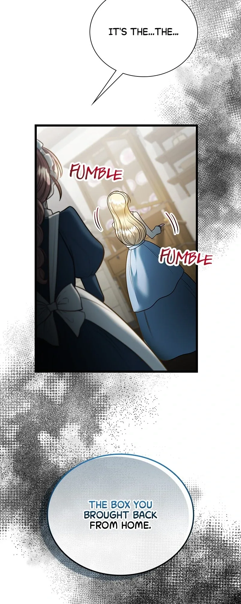 Becoming a Wicked Witch With a Paladin’s First Night Chapter 23 page 70