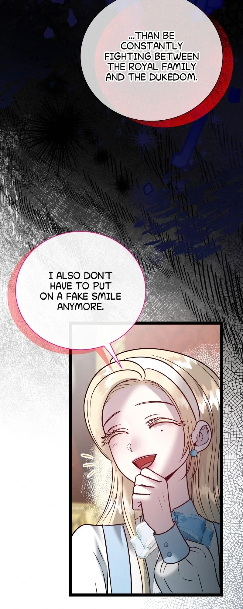 Becoming a Wicked Witch With a Paladin’s First Night Chapter 20 page 39