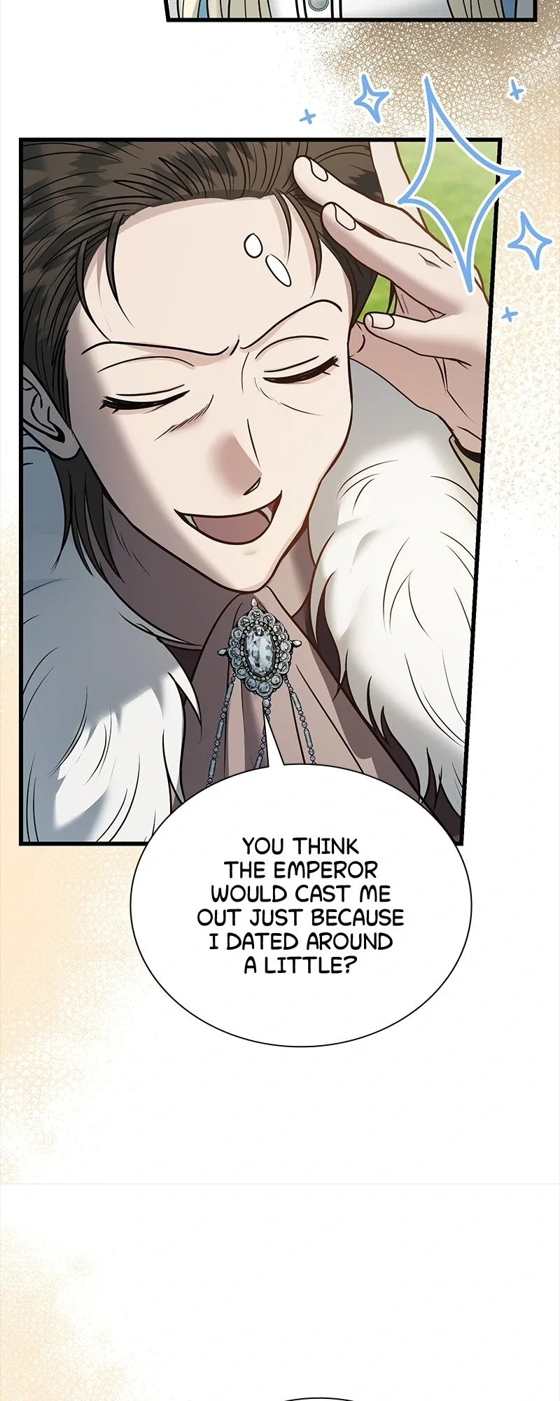 Becoming a Wicked Witch With a Paladin’s First Night Chapter 21 page 14