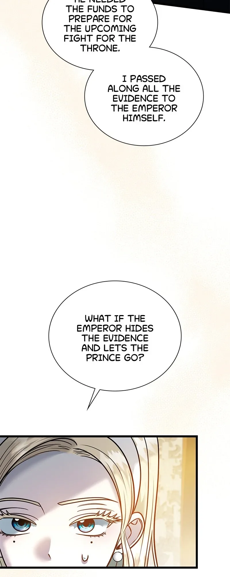 Becoming a Wicked Witch With a Paladin’s First Night Chapter 22 page 31