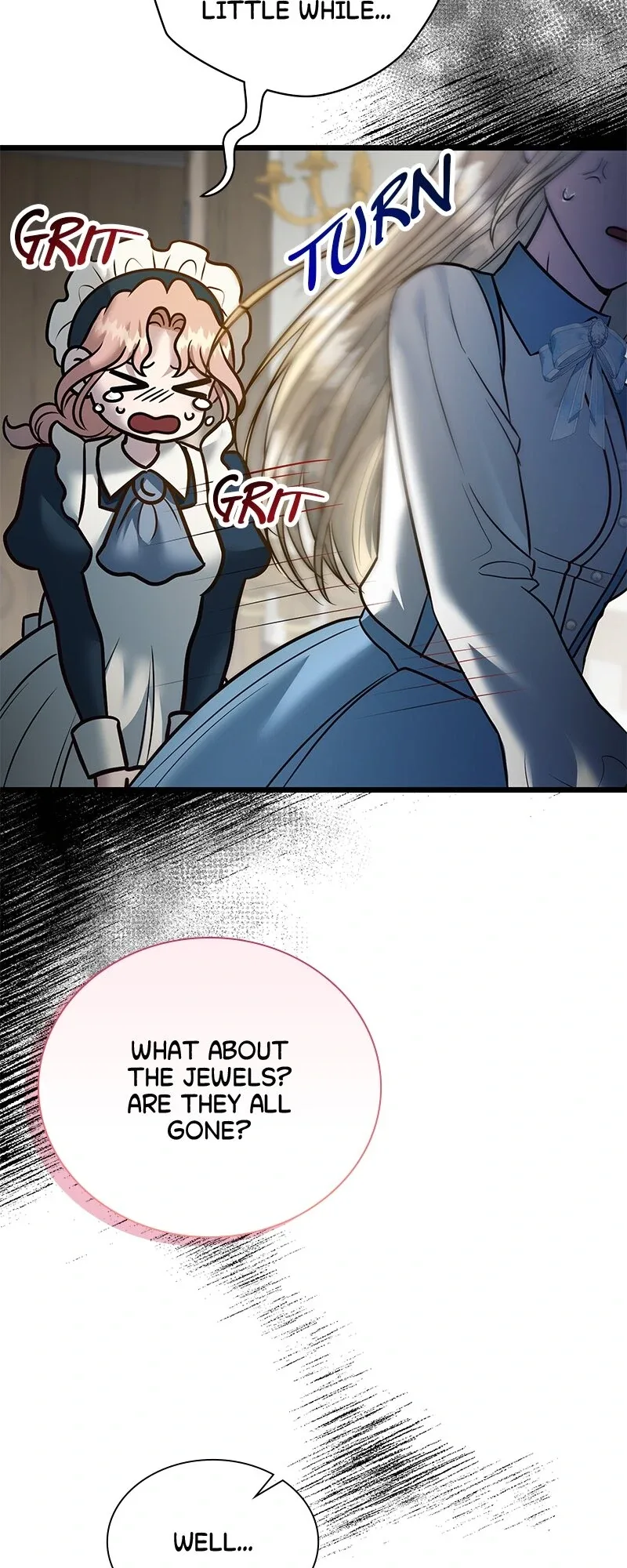 Becoming a Wicked Witch With a Paladin’s First Night Chapter 23 page 68