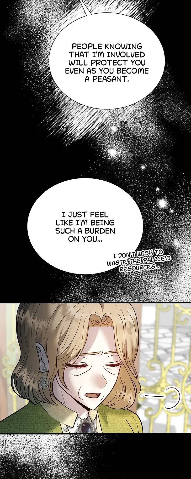 Becoming a Wicked Witch With a Paladin’s First Night Chapter 21 page 6