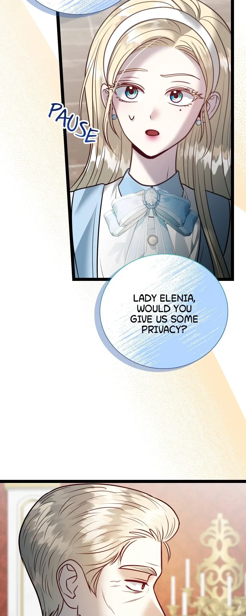 Becoming a Wicked Witch With a Paladin’s First Night Chapter 20 page 46