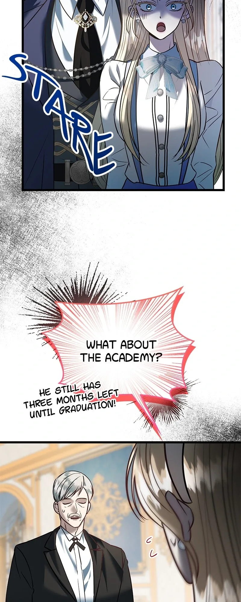 Becoming a Wicked Witch With a Paladin’s First Night Chapter 22 page 43