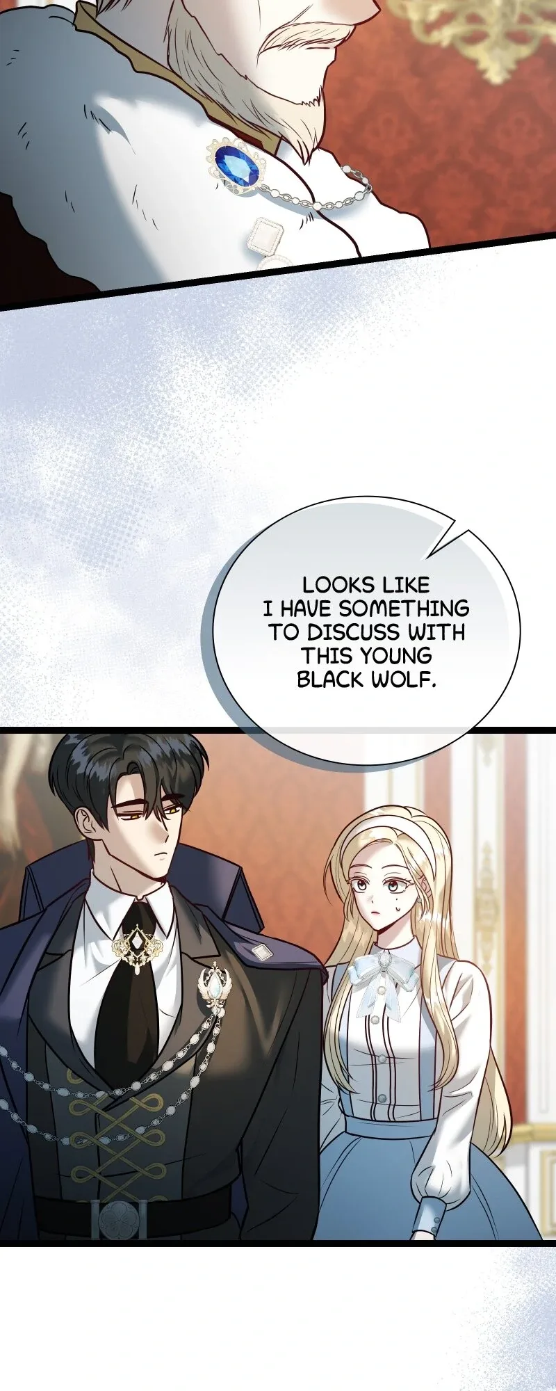 Becoming a Wicked Witch With a Paladin’s First Night Chapter 20 page 47