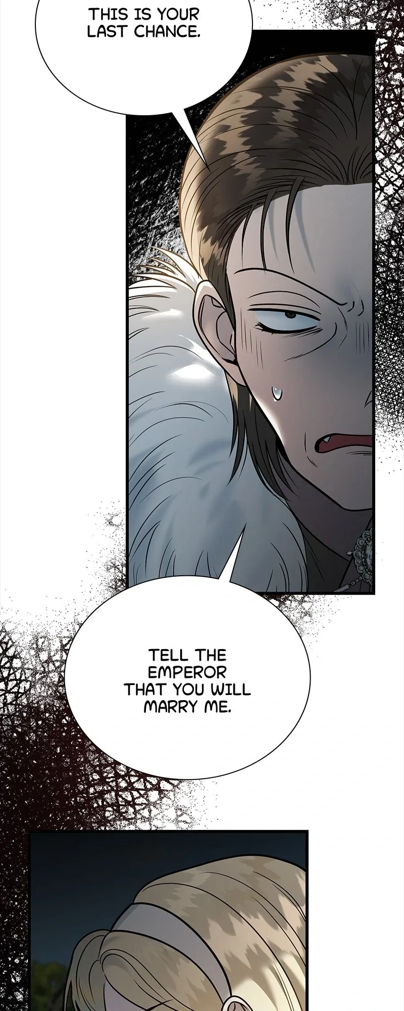 Becoming a Wicked Witch With a Paladin’s First Night Chapter 21 page 21