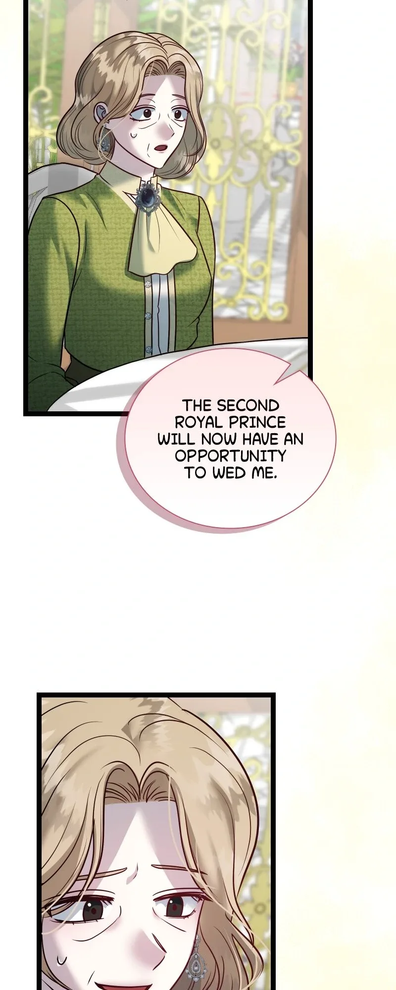 Becoming a Wicked Witch With a Paladin’s First Night Chapter 20 page 55